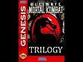 Ultimate Mortal Kombat Trilogy (Genesis Hack) - Smoke Playthrough