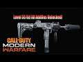 Uzi All Addons Unlocked! level 55 | Call of Duty: Modern Warfare