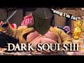 Very Fat Lapp Invades Dark Souls 3