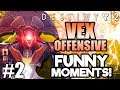 VEX OFFENSIVE Funny Moments and Highlights Part 2! New Destiny 2 Activity!