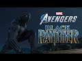 Wakanda ka KRRISH 4 - Black Panther DLC is out - Marvel's Avengers New Update Hindi Indian GamePlay
