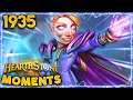 Why Trade When You Can Just SMORC | Hearthstone Daily Moments Ep.1935