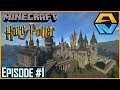 Witchcraft & Wizardry Let's Play | Episode 1 | "DIAGON ALLEY!"