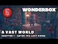 Wonderbox - A Vast World Chapter 7 Walkthrough