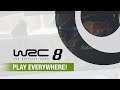 WRC 8 | Play everywhere with the Nintendo Switch!