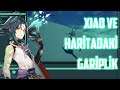 XIAO VE HARİTADAKİ GARİPLİK (UNREAL ENGINE EŞLİĞİNDE)