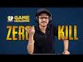 Zero Kill Challenge with 8Bit Thug | 1Up Game Challenge | PUBG Mobile