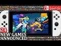 24 New Switch Games ANNOUNCED Final Week June 2019 | Nintendo Direct News