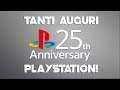 25 Years of Play: Tanti auguri PlayStation!