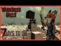 7 Days to Die - В поисках бункера Darkness Falls mod