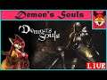 A Furry Plays - Demon's Souls: Two Bosses Down in One Go! [Livestream 03]