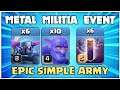 After Update! NOTHING IS STRONGER! TH12 PEKKA BO-BAT Attack Strategy! Best TH12 Attack Strategy! COC
