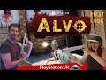 ALVO - Der neue Top Shooter für PSVR // PS5 - Playstation VR / Aim Controller - Deutsch - First Look