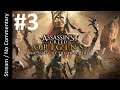 Assassin's Creed: Origins - The Curse of the Pharaohs (Part 3) playthrough stream