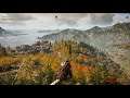 Autumn in this game is beautiful - Assassin’s Creed® Odyssey gameplay - 4K Xbox Series X