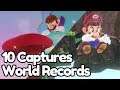 BACK-TO-BACK Super Mario Odyssey World Records