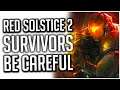 Be CAREFUL Playing Red Solstice 2: Survivors!