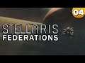 Befreiungsschlag ⭐ Let's Play Stellaris Federations 👑 #004 [Deutsch/German]
