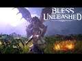 bless unleashed     LET'S PLAY DECOUVERTE  PS4 PRO  /  PS5   GAMEPLAY