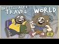 Brett & Alex Travel the World | Ep. #7 | New South Wales, Australia | Super Beard Bowl