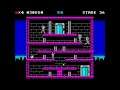 Brick Rick: Graveyard Shift Walkthrough, ZX Spectrum