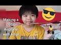 Building a LEGO airplane with Edge