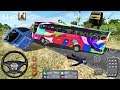 Bus Simulator Indonesia #21 - Fun Bus Game! - Android gameplay