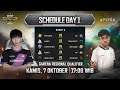 Call of Duty: Mobile World Championship Garena Regional Qualifier - Group Stage Day 1