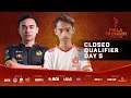 Closed Qualifier Piala Presiden Esports 2020 | Free Fire | Day 5