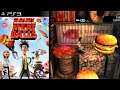 Cloudy with a Chance of Meatballs ... (PS3) Gameplay