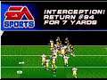 College Football USA '97 (video 2,228) (Sega Megadrive / Genesis)