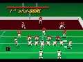 College Football USA '97 (video 981) (Sega Megadrive / Genesis)