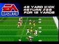 College Football USA '97 (video 992) (Sega Megadrive / Genesis)