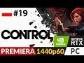 Control PL ☎️ #19 (odc.19) 🌌 Powrót na stare śmieci | Gameplay po polsku