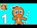 Cookie Run Kingdom Gameplay Walkthrough Part 1 (IOS/Android)