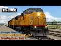 Crossing Over: Part 3 - Granger Heartland - UP SD9043MAC - Train Simulator 2020