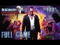 Dead Rising 2: Off the Record ► Remastered (Xbox One) - Full Game Walkthrough 100% - No Commentary