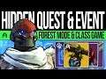 Destiny 2 | NEW EVENT EXOTICS! Hidden QUEST! Forest Mode, Power Glitch, Broken Helm, Trials Cheats