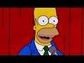 Donald Trump vs Homer Simpson.