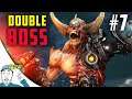 Doom Eternal Gameplay Walkthrough part 7 - Doom Eternal - Part 7 - Double Boss Fight