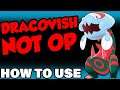DRACOVISH IS OVERRATED! Pokemon Sword and Shield Dracovish Moveset - Dracovish Guide