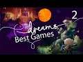 Dreams PS4 Gameplay Best Games 2 - Sonic, Mario, Spyro, Dead Space, Over 20 Games