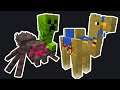Enhance Every Creature In Minecraft With This Resource Pack - Shrimpsnail's Enhanced Mobs