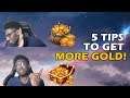 Epic Seven: 5 Tips For Making More Gold (2019)