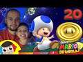 Estamos En El Mundo Flor En Super Mario 3D World, Juega Con Miguel - Parte 20