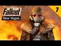 ОПАСНАЯ ПУСТОШЬ | Fallout New Vegas | СТРИМ #7