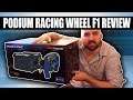 Fanatec Podium Racing Wheel F1 REVIEW