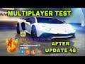 FEELS LIKE VULCAN ?!? | Asphalt 8, Lamborghini Aventador SV Multiplayer Test After Update 48