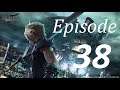Final Fantasy VII REMAKE Let's Play [38] Mehr als eine virtuelle Erfahrung Deutsch