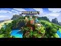 first time with............MINECRAFT